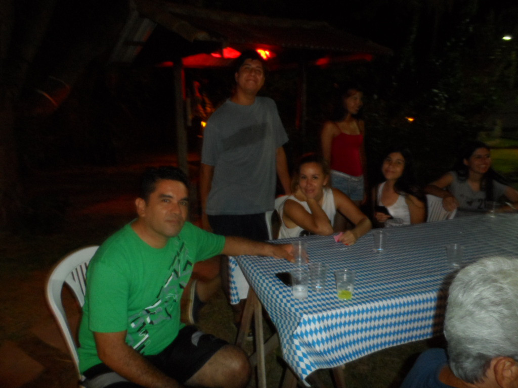 Weihnachtsbescherung für ca. 300 Kinder