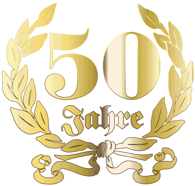 Goldene Hochzeit von Aka und Günter