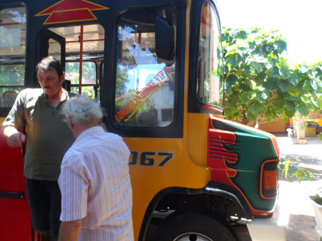 Goldene Hochzeit von Aka und Günter