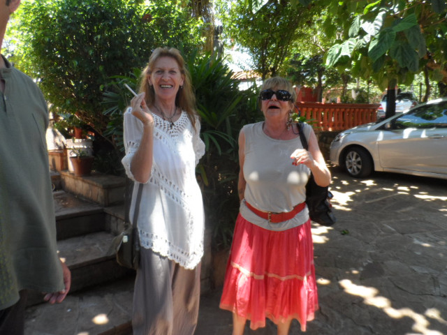 Goldene Hochzeit von Aka und Günter