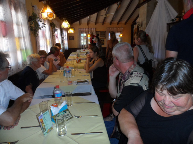 Goldene Hochzeit von Aka und Günter