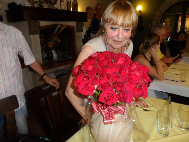 Goldene Hochzeit von Aka und Günter