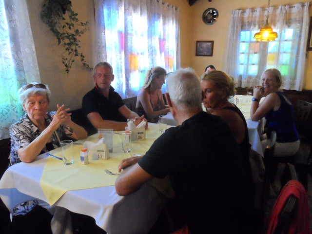 Goldene Hochzeit von Aka und Günter
