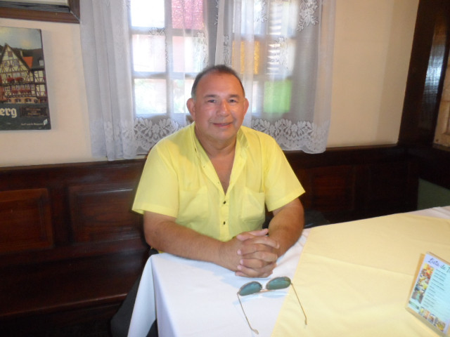 Goldene Hochzeit von Aka und Günter