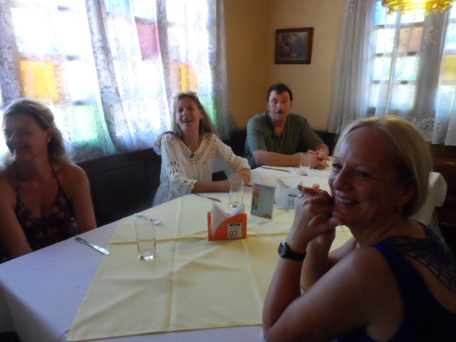 Goldene Hochzeit von Aka und Günter