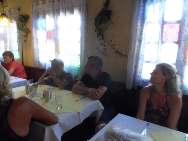 Goldene Hochzeit von Aka und Günter