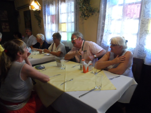 Goldene Hochzeit von Aka und Günter