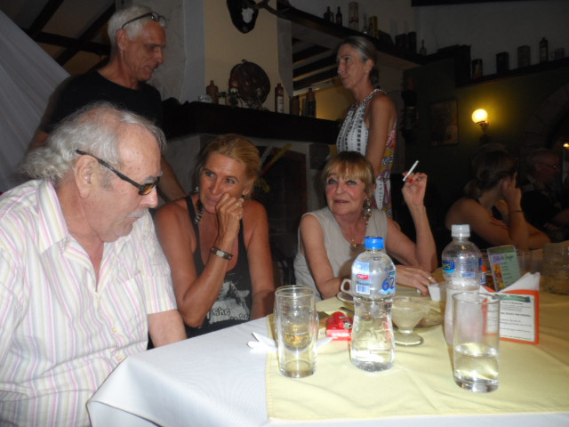 Goldene Hochzeit von Aka und Günter