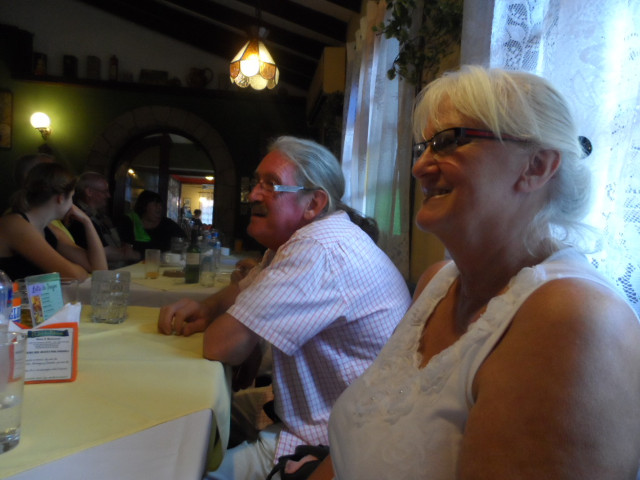 Goldene Hochzeit von Aka und Günter