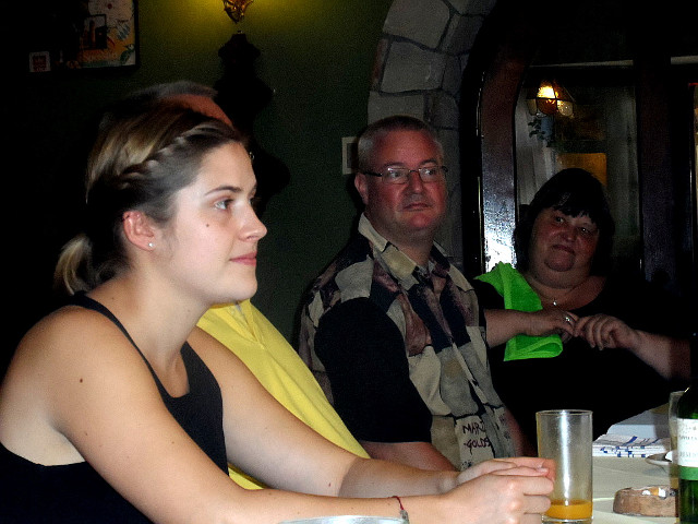 Goldene Hochzeit von Aka und Günter