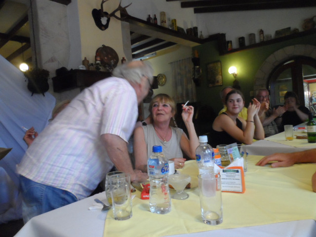 Goldene Hochzeit von Aka und Günter