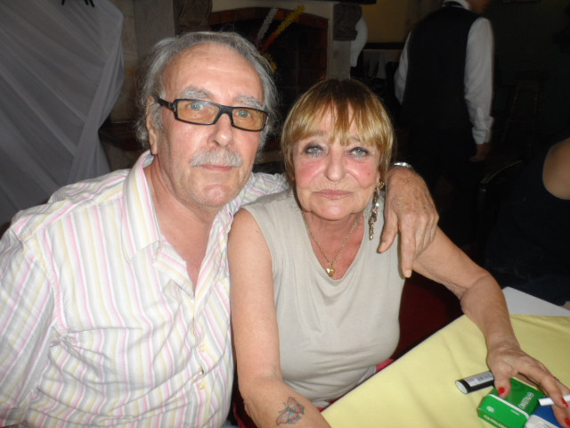 Goldene Hochzeit von Aka und Günter