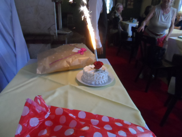 Goldene Hochzeit von Aka und Günter