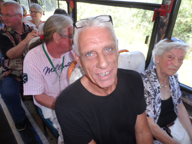 Goldene Hochzeit von Aka und Günter