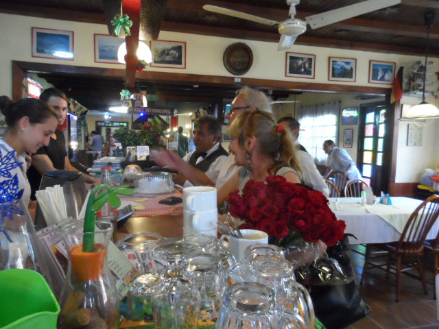 Goldene Hochzeit von Aka und Günter