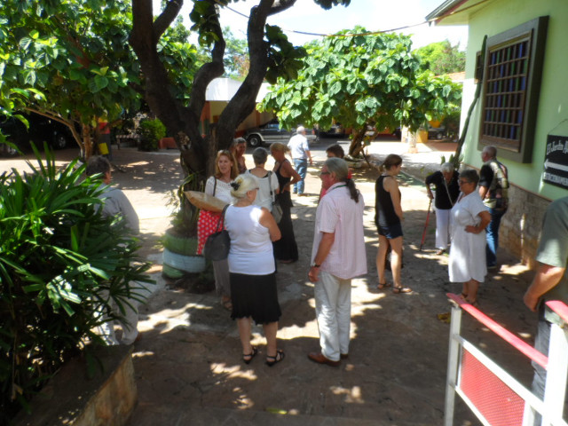 Goldene Hochzeit von Aka und Günter