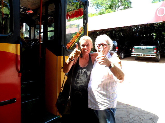 Goldene Hochzeit von Aka und Günter