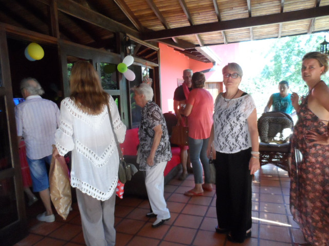 Goldene Hochzeit von Aka und Günter