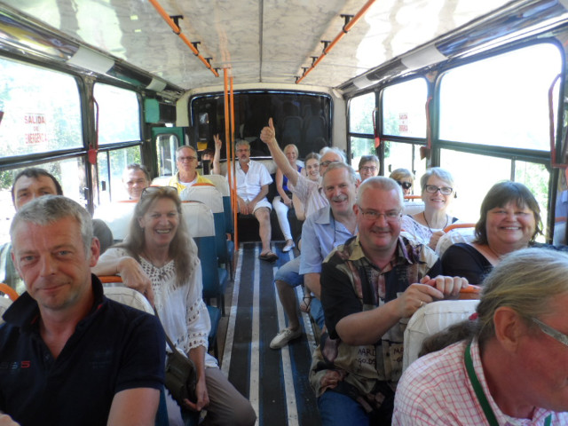 Goldene Hochzeit von Aka und Günter