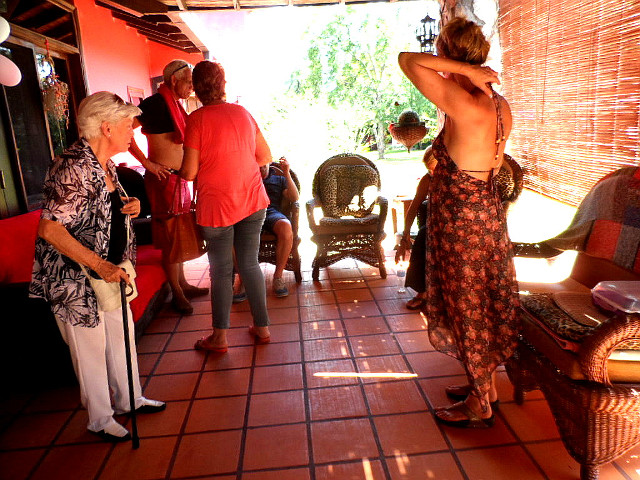 Goldene Hochzeit von Aka und Günter