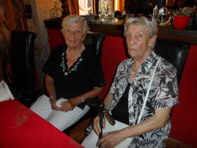 Goldene Hochzeit von Aka und Günter