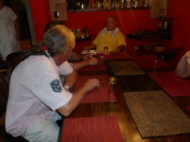 Goldene Hochzeit von Aka und Günter