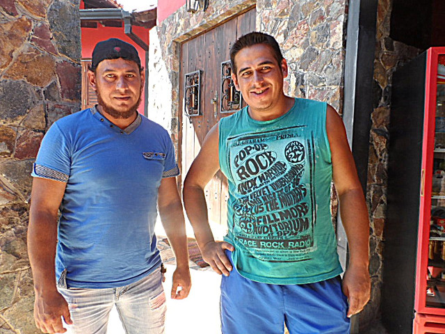 Goldene Hochzeit von Aka und Günter