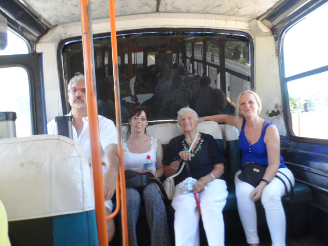 Goldene Hochzeit von Aka und Günter