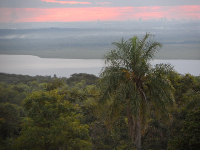 Jürgen und El Gaucho