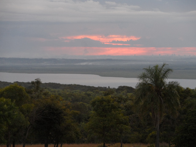Jürgen und El Gaucho