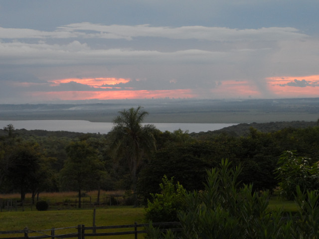 Jürgen und El Gaucho