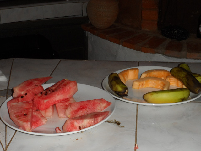 Jürgen und El Gaucho