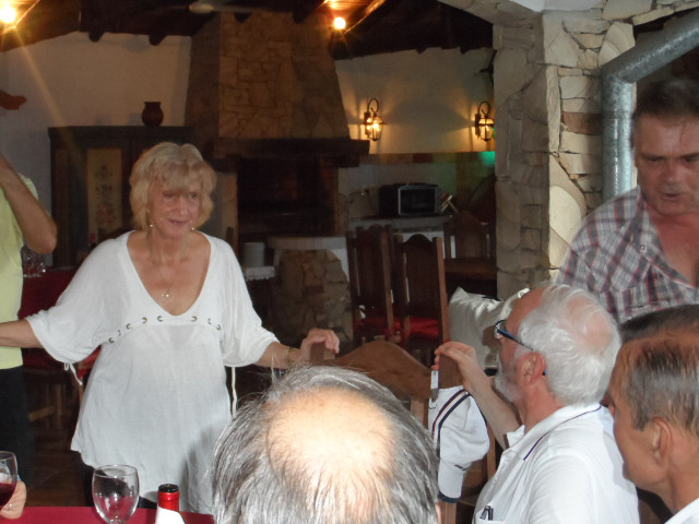 Jürgen und El Gaucho