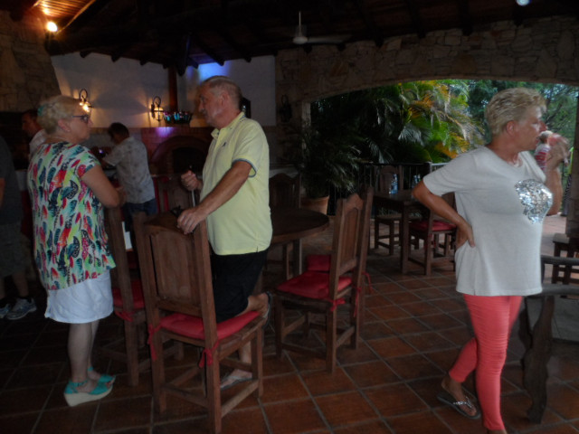 Jürgen und El Gaucho