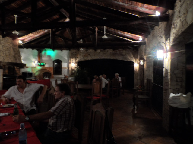 Jürgen und El Gaucho