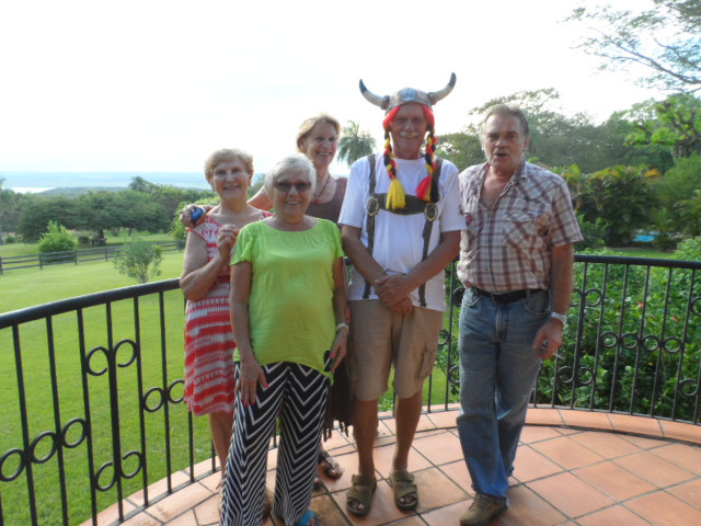 Jürgen und El Gaucho