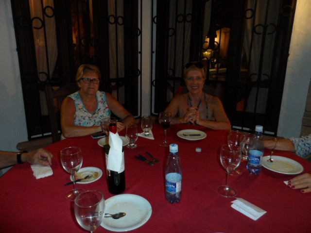 Jürgen und El Gaucho