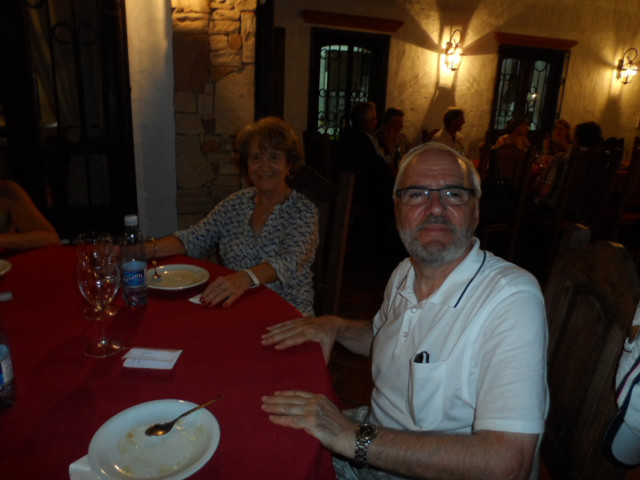 Jürgen und El Gaucho