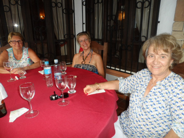 Jürgen und El Gaucho