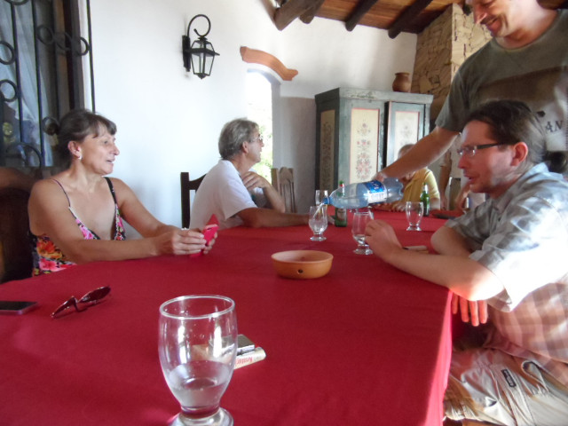 Kaffee auf der Finca 14