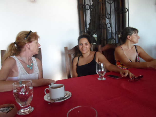 Kaffee auf der Finca 15