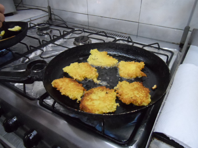 Kaffee auf der Finca 16