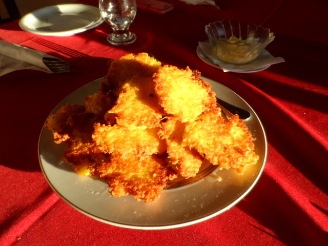 Kaffeenachmittag bei Jürgen