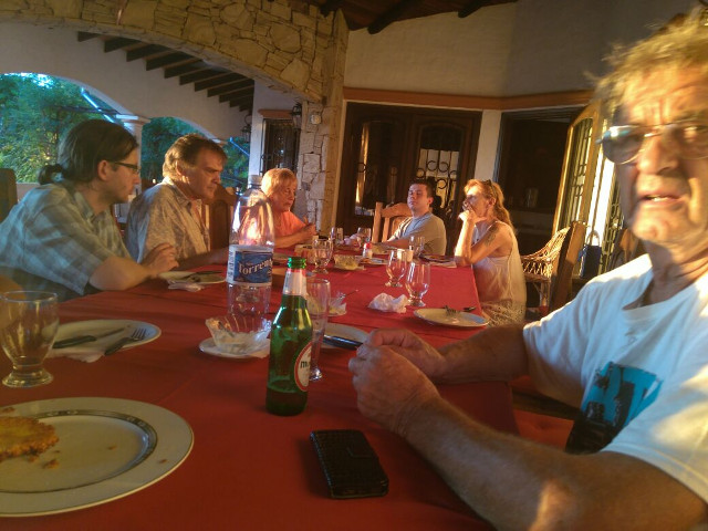 Kaffee auf der Finca 3