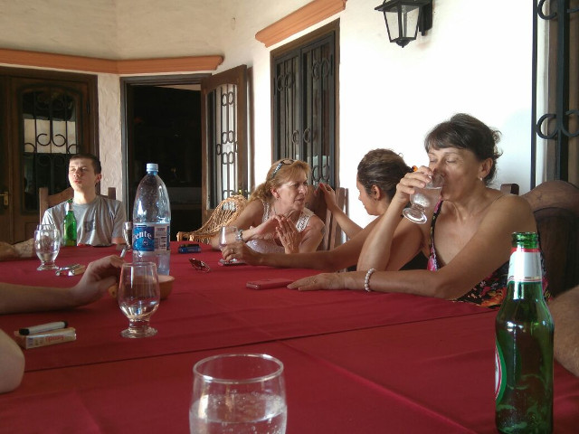 Kaffee auf der Finca 4