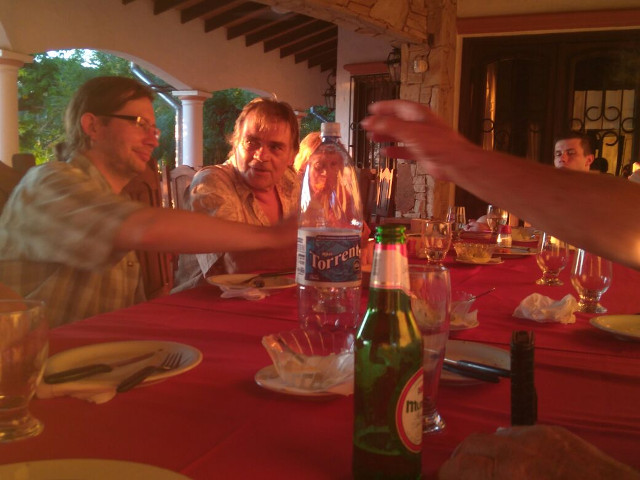 Kaffee auf der Finca 6