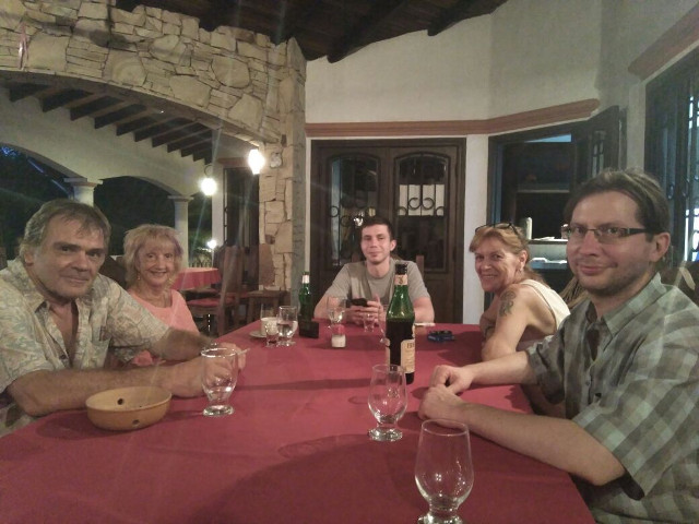 Kaffee auf der Finca 7