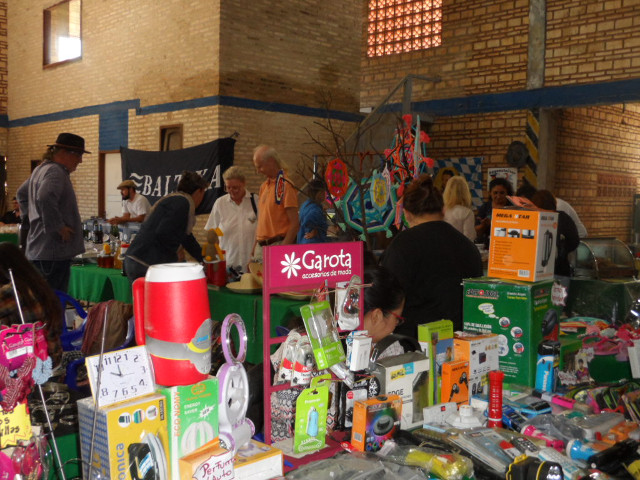 Wochenmarkt in Altos 10