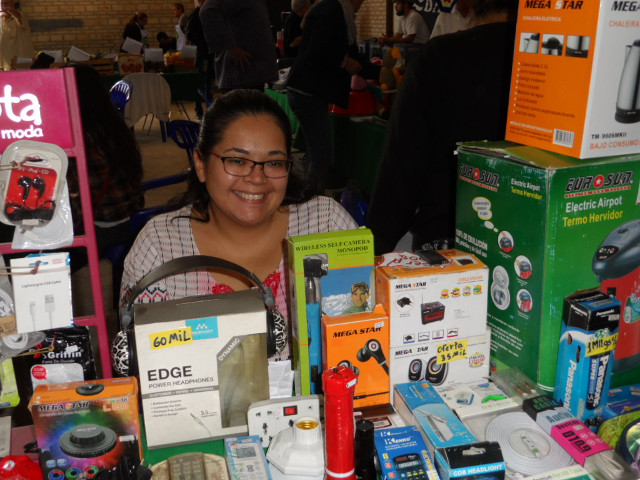 Wochenmarkt in Altos 11