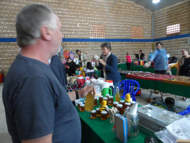 Wochenmarkt in Altos 13